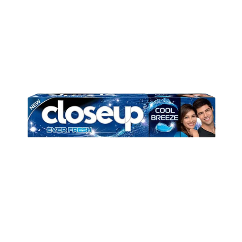Closeup Deep Action Toothpaste 120 ml Cool Breeze Blue New