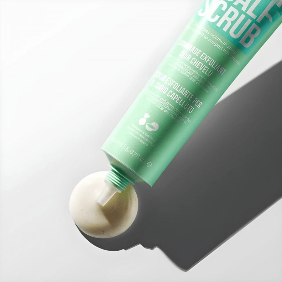 Scalp scrub 150 ml - Hair Burst