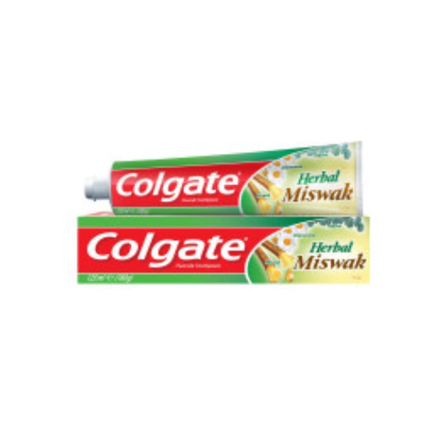 Colgate Herbal Miswak Toothpaste 125 ml