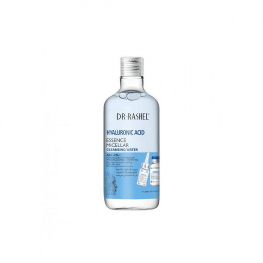 Dr. Rachel Micellar Skin Cleanser with Hyaluronic Acid Extract 300ml