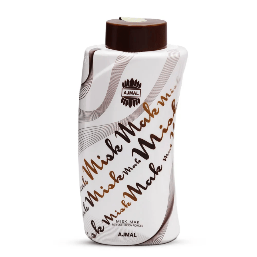 Ajmal body powder 100 gm musk