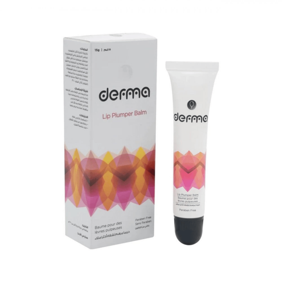 Derma lip balm 15 gm
