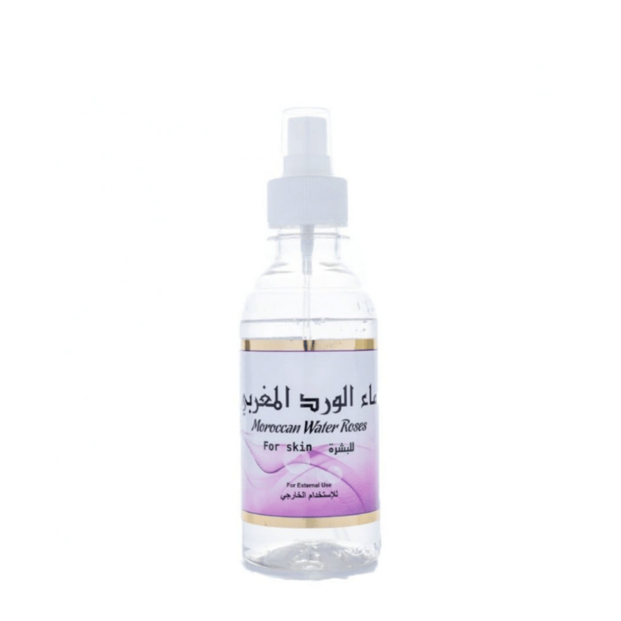 Al Nadia Moroccan Rose Water Spray 200 ml