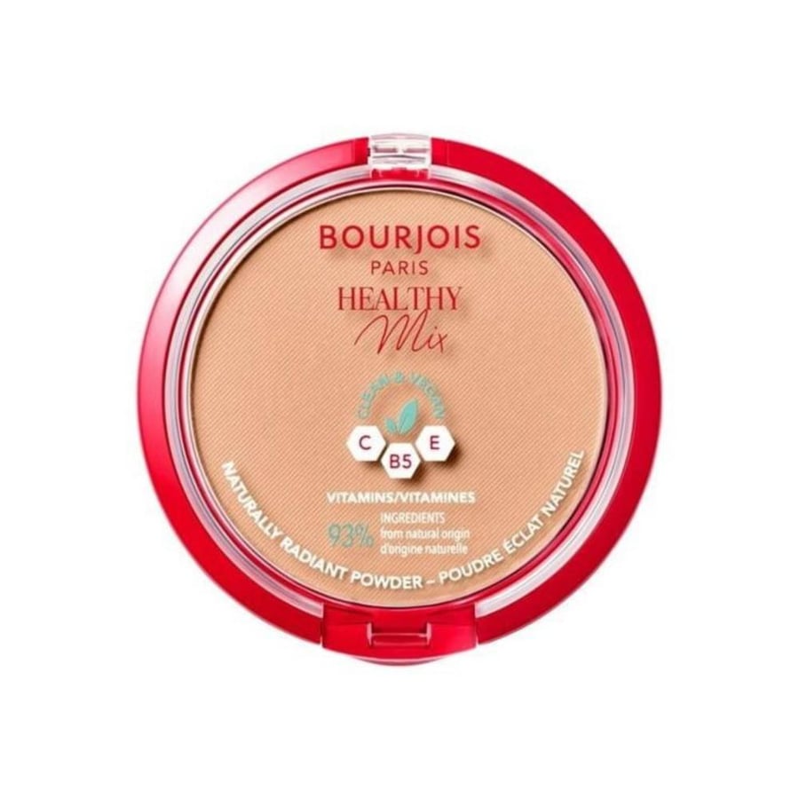 Healthy Mix Clean and Vegan Powder 05 Deep Beige from Bourjois Paris 10g