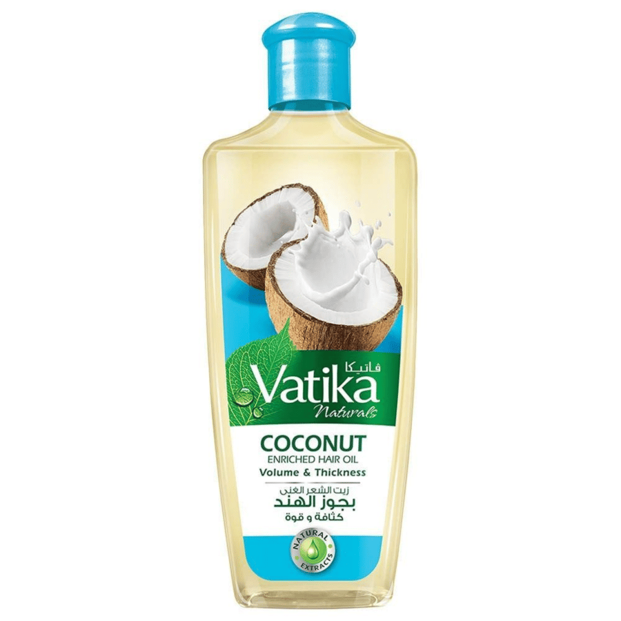 Vatika hair oil 300 ml coconut