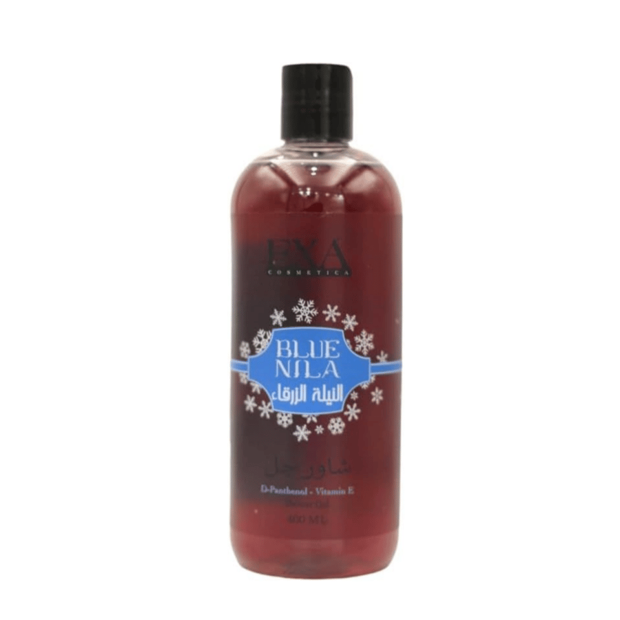 Exa Blue Nile Shower Gel 400ml