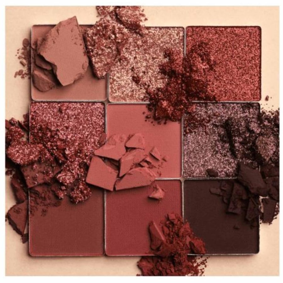 Rich Nude Obsessions Eyeshadow Palette from Huda Beauty