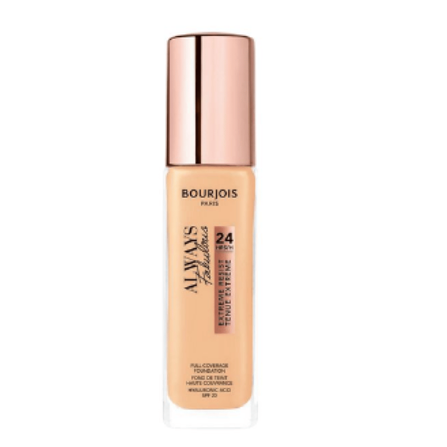 كريم اساس الويز فابيولاس 20 spf من برجوا - 110 لايت فانيلا