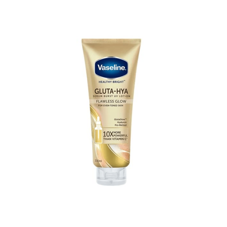 Vaseline Gluta Hea Serum Burst Lotion - 330ml