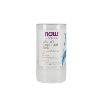 Now All Natural Deodorant 120g