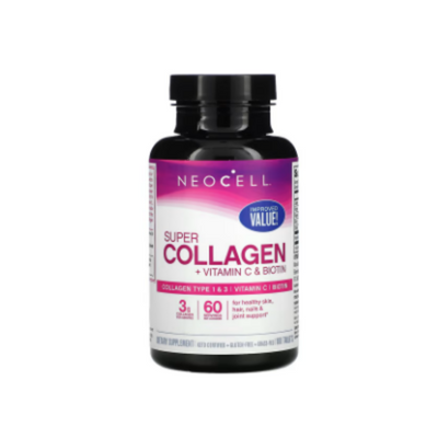 Neocell Super Collagen, 180 Tablets