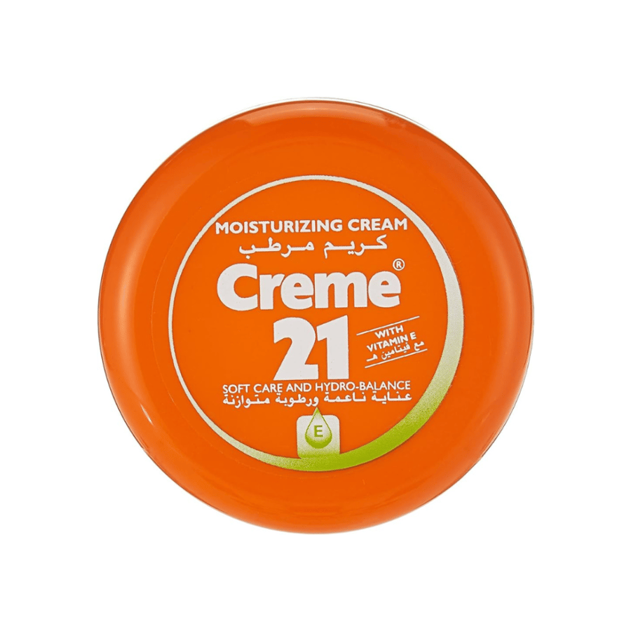 Creme 21 green cream 50 ml