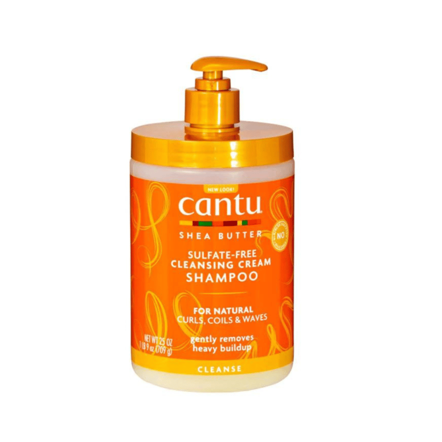 Cantu Shea Butter Hair Shampoo 709g Natural hair cleanser