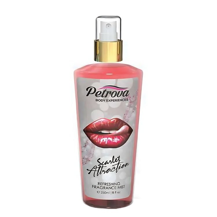 Scarlett Attraction Body Mist
