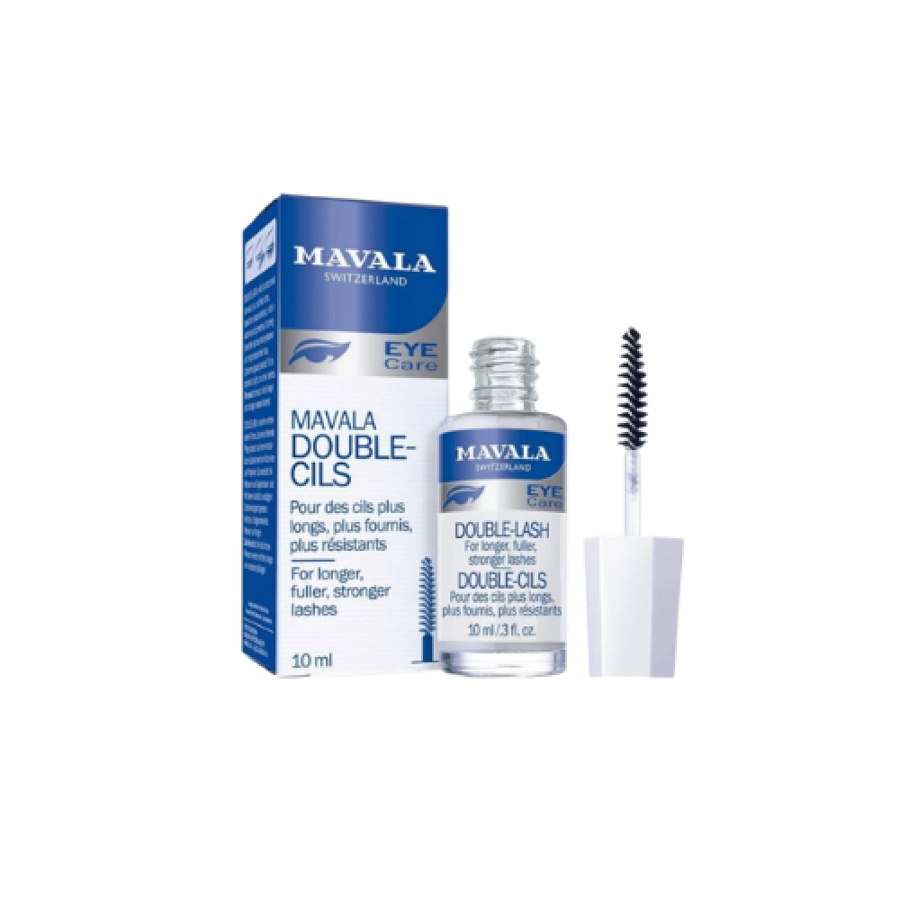 Mavala Double Lash Mascara, Clear, 10 ml