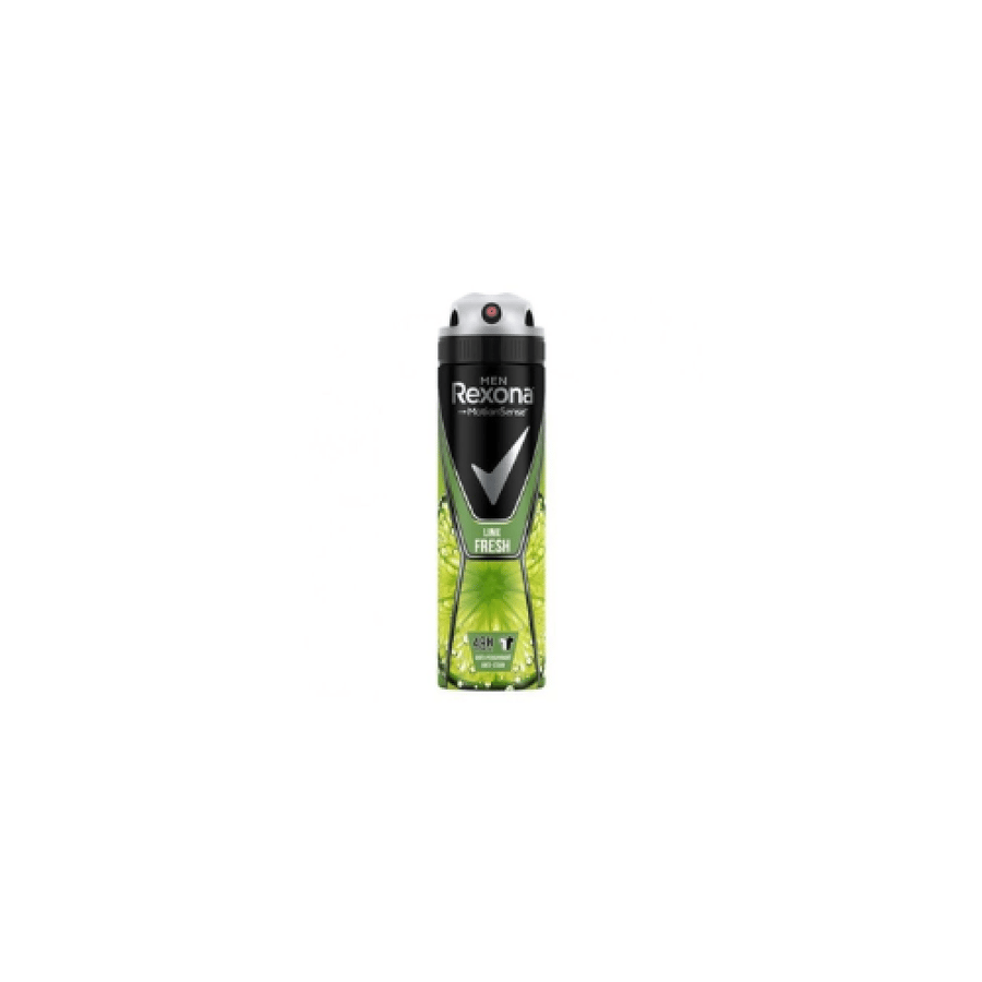 Rexona deodorant spray for men lemon refreshing 150 ml