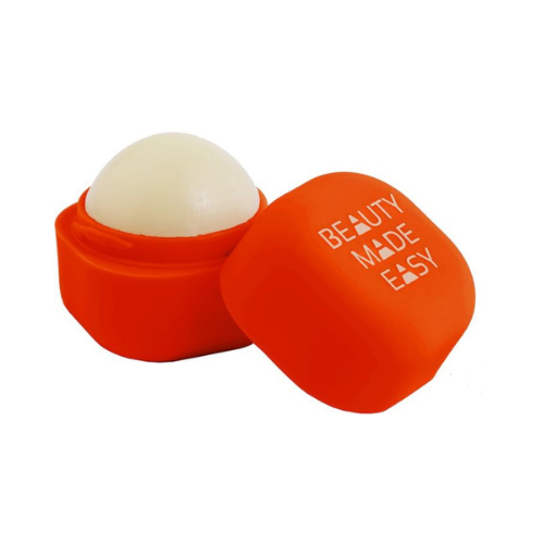 Beauty Made Easy Natural Strawberry Lip Balm