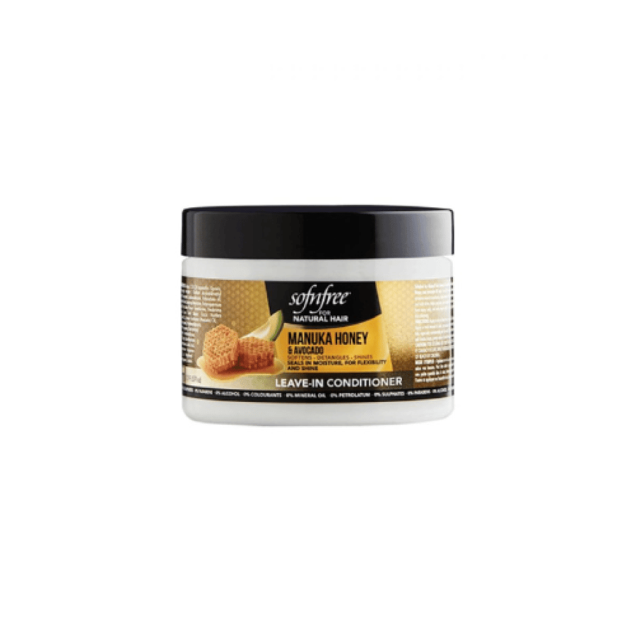 Sofin Free Leave In Conditioner with Manuka Honey and Avocado 325 ml