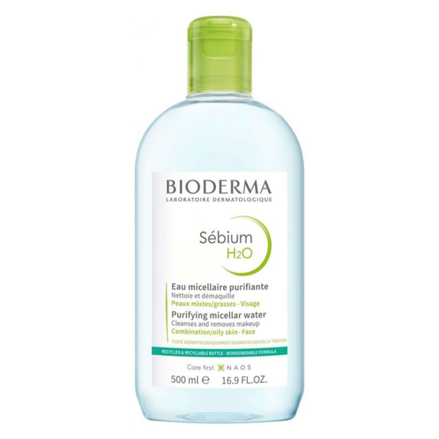 Bioderma makeup remover for oily skin 500 ml