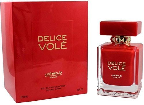 عطر داليس فولي من جون بي باريس - او دو بارفيوم - 85 مل
