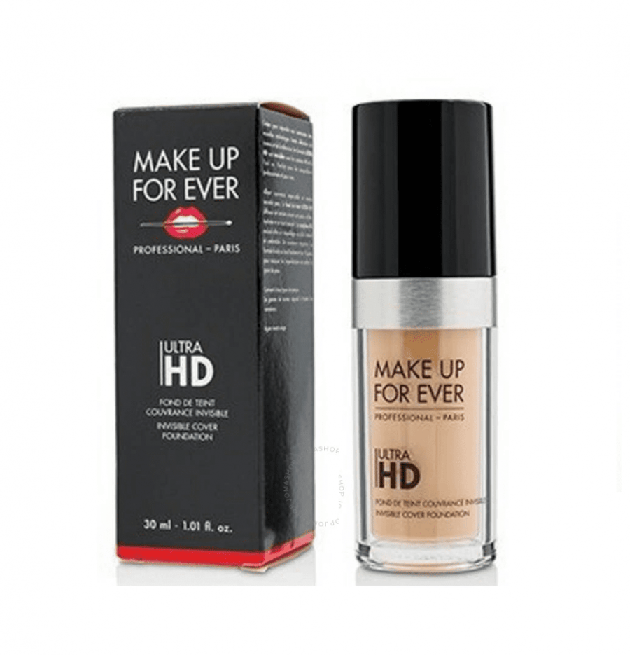 Forever 220 foundation