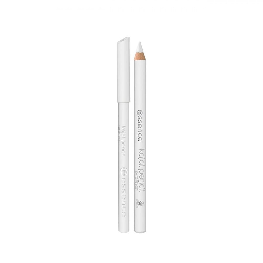 Essence white eyeliner pencil 04