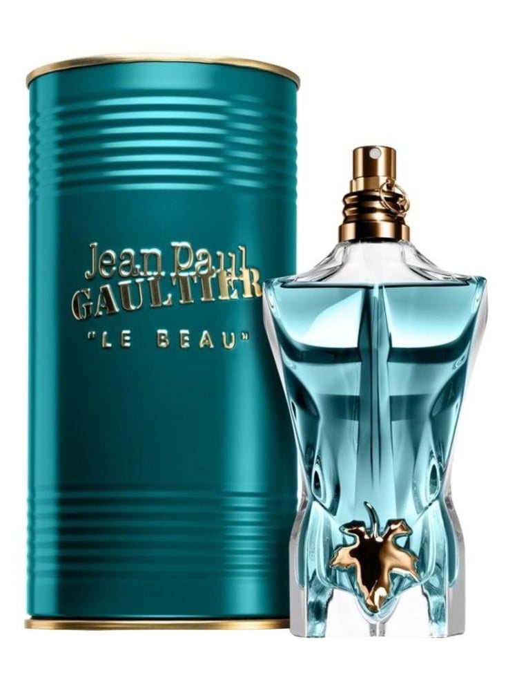 عطر جان بول غولتير لو بو الرجالي او دو تواليت 125مل
