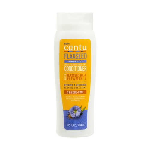 Cantu hair conditioner 400 ml shea butter and flax seed