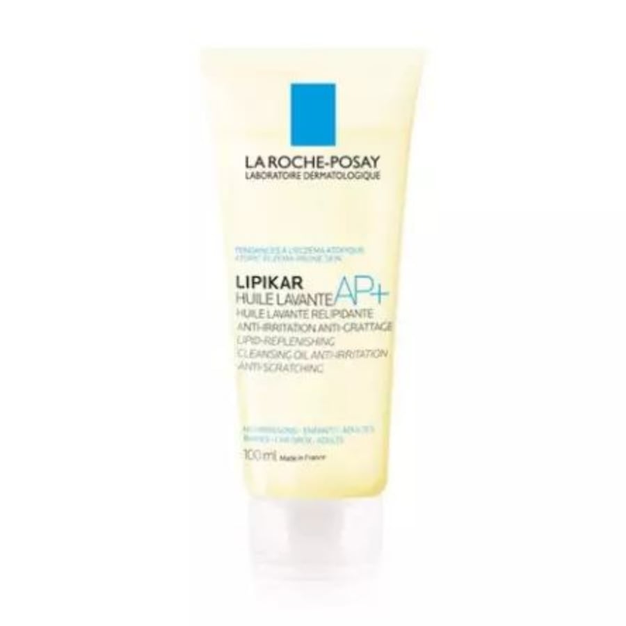 La Roche-Posay Lipikar AP Anti-Irritant Cleansing Body Oil 100ml
