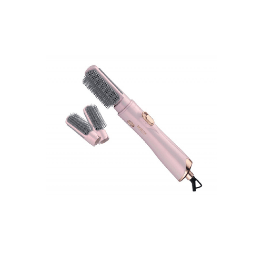 Dryer 1200W, two pieces, RE-2110-2, pink