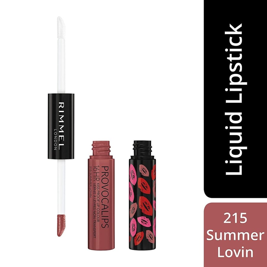 Rimmel provocalips lipstick 215