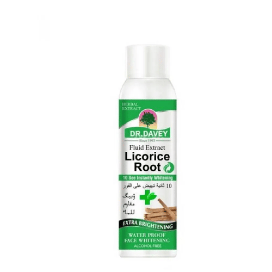Dr. Darvy Licorice Instant Bleach Spray