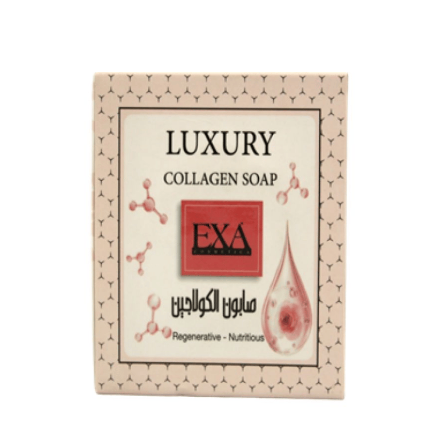 Exa Collagen Soap 100g
