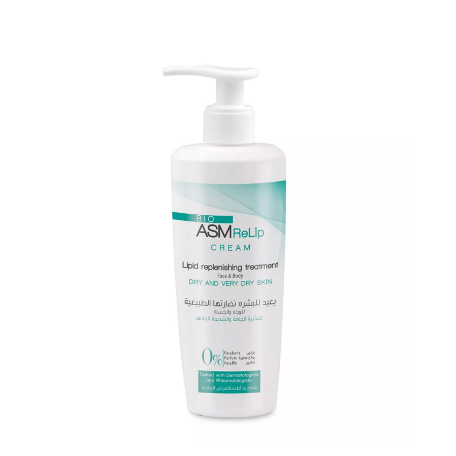 Bio ASM Repair Face and Body Cream for Dry Skin 300ml
