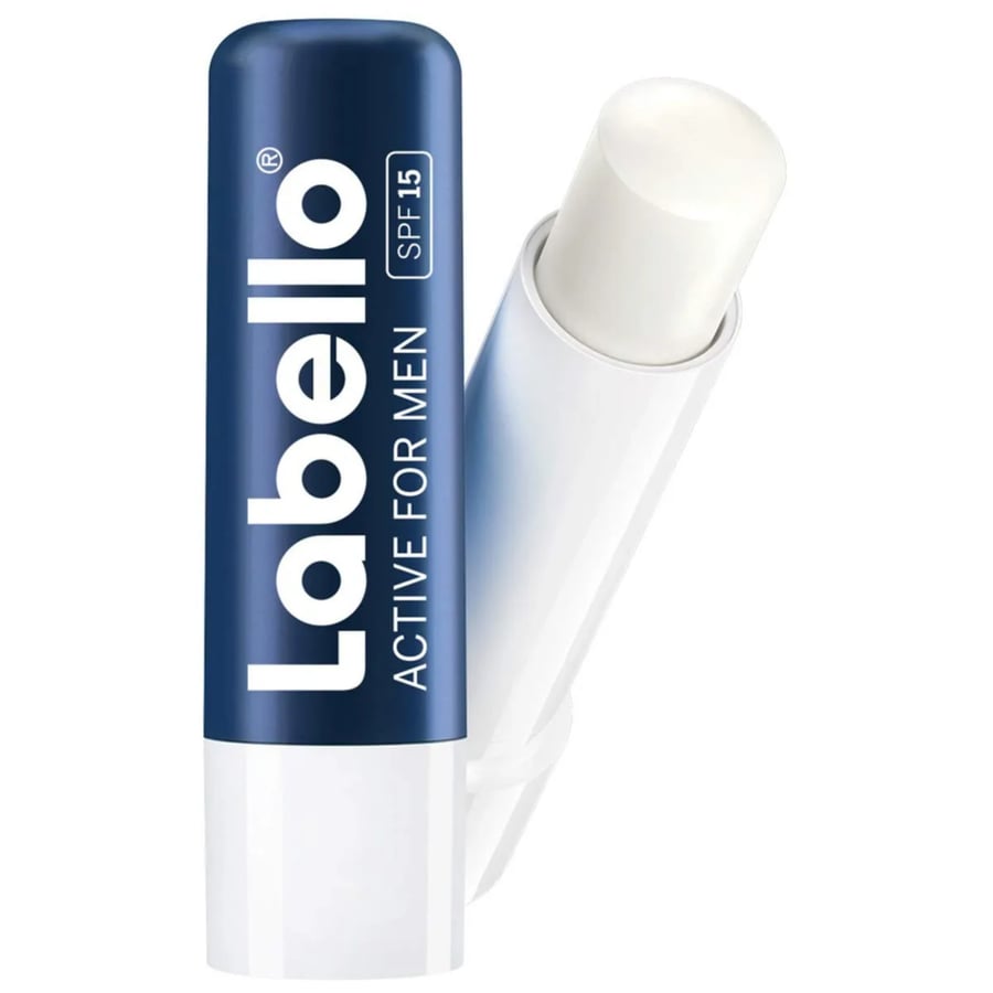 Labello moisturizer for men