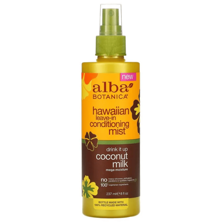 Alba Botanica Conditioner Spray 237ml Coconut