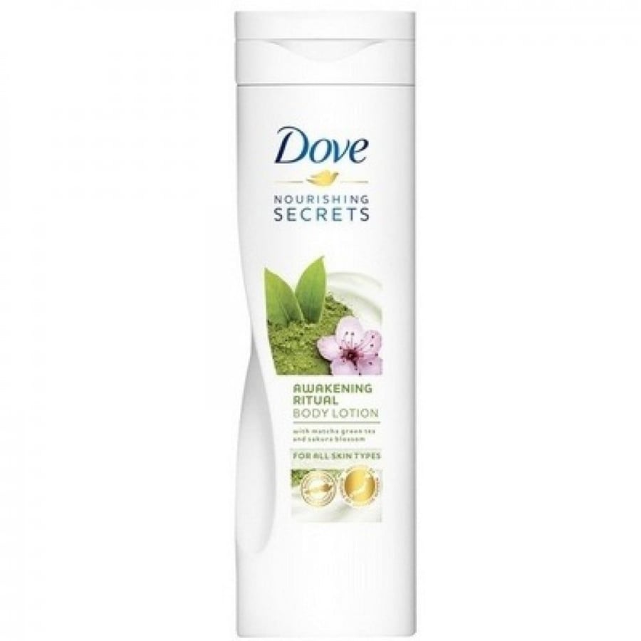 Dove Body Moisturizer Matcha Green Tea & Sakura Blossom 250 ml