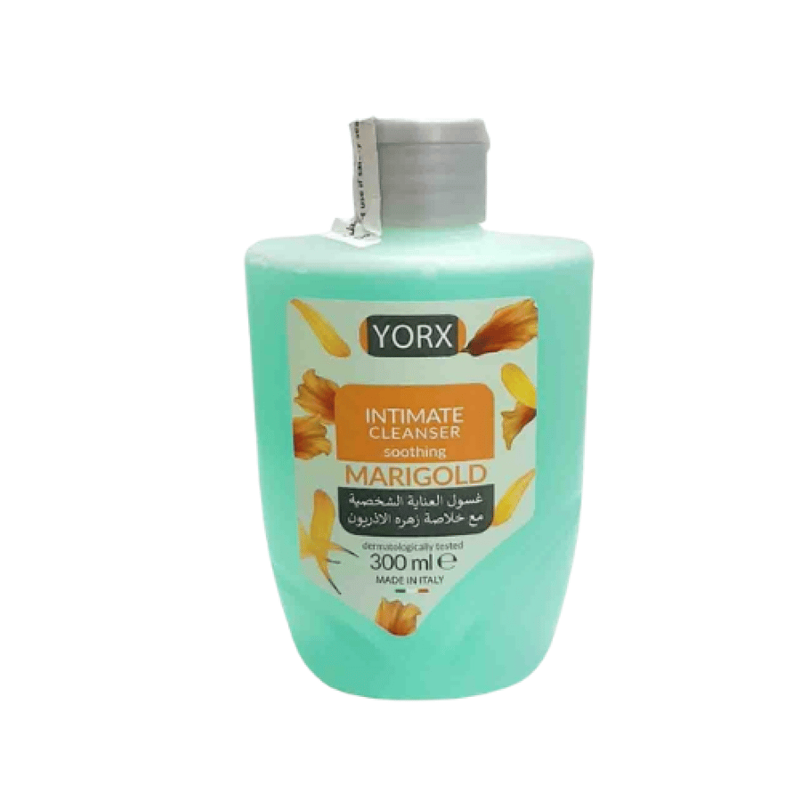 Eurex Feminine Personal Care Wash with Calendula Flower Extract 300 ml