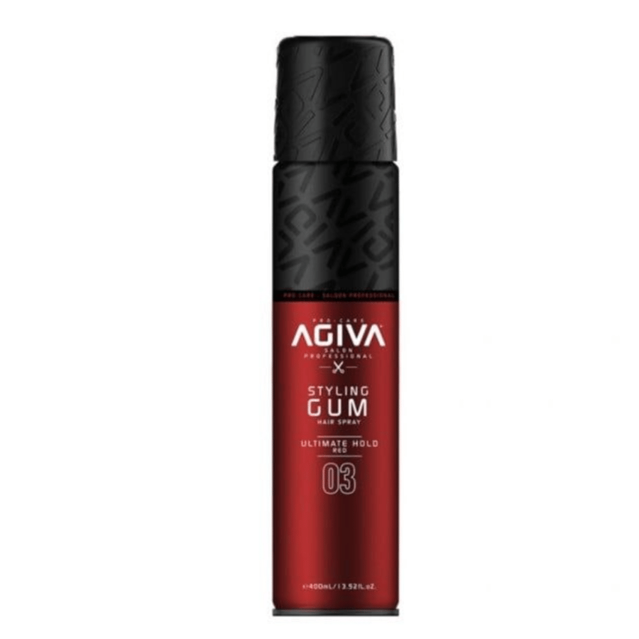 Agiva - Hair Styling Spray, Perfect Hold, 400 ml