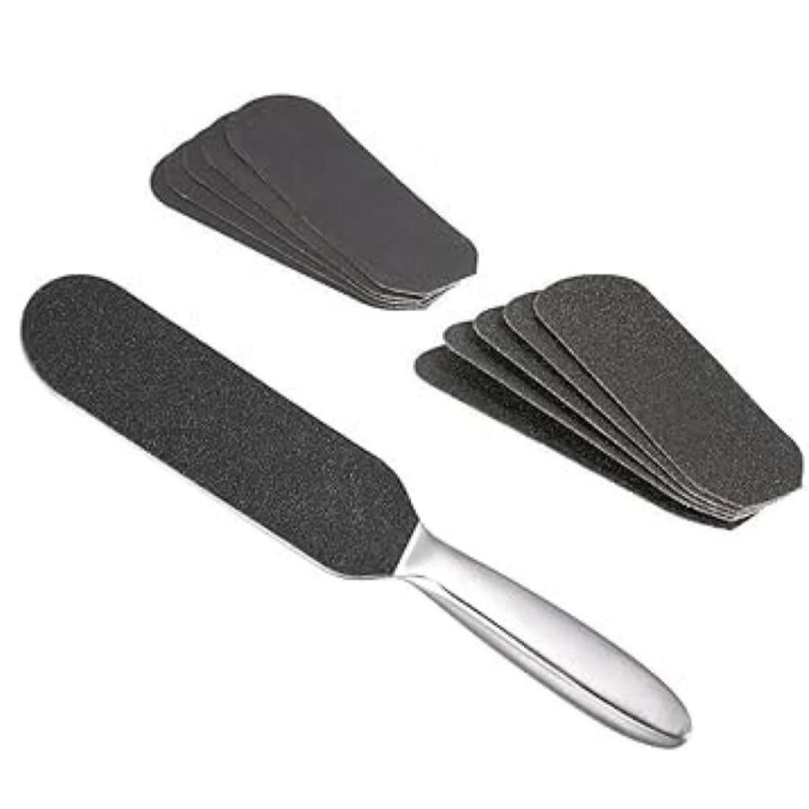 Salon System - Foot File with Replacement
