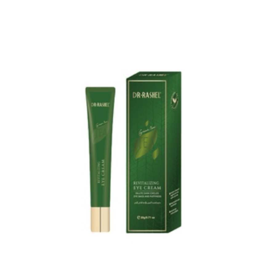 Dr.Rachel Eye Cream to Reduce Dark Circles with Green Tea Extract 20g