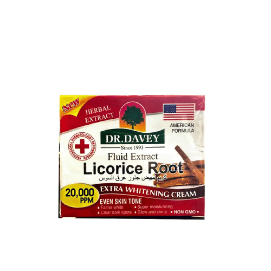 Red Licorice Cream 60 ml