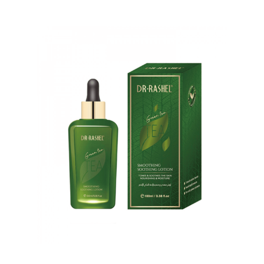 Dr. Rachel Soothing and Softening Facial Lotion with Green Tea Extract 100ml