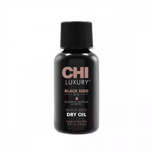 Chi hair serum 15 ml with black seed oil