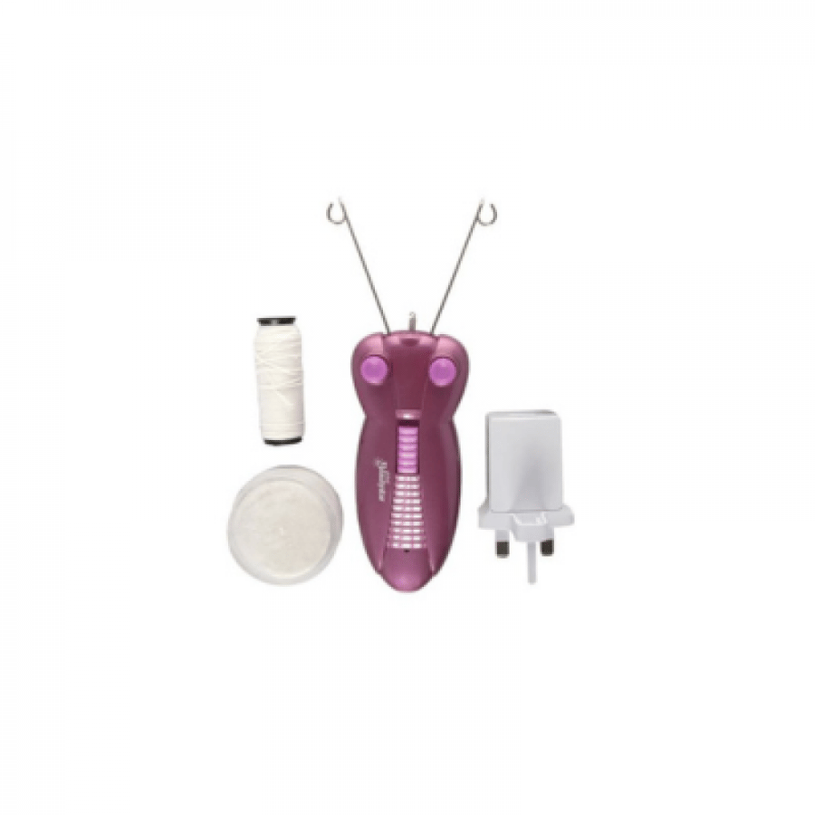 Beauty Star thread hair removal device