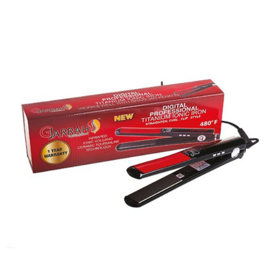 Jarrah Professional Ceramic Hair Straightener - 1001