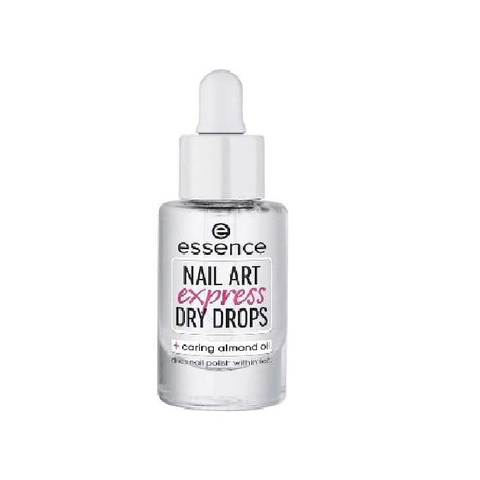 Liquid essence to decorate nails