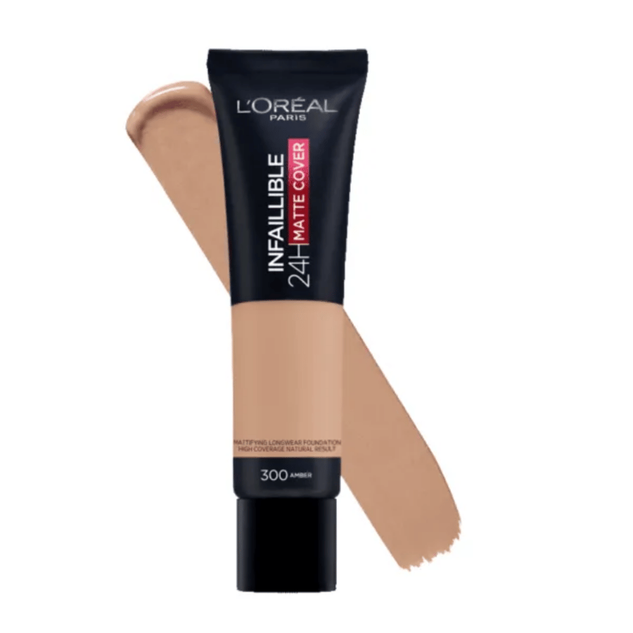 L'Oreal Makeup Infallible 24h Matte Cover Foundation 300
