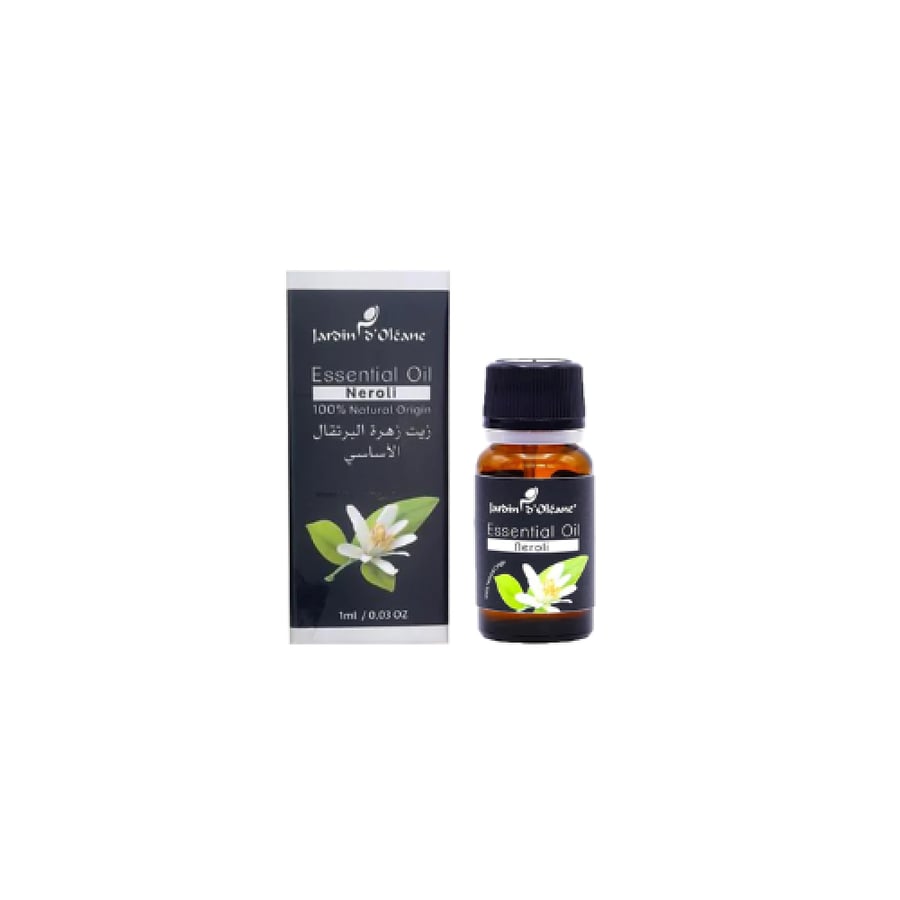 Garden Olean Orange Flower Essential Oil 1 ml