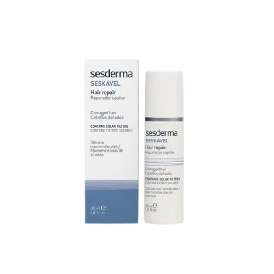 Moisturizing and nourishing hair care serum